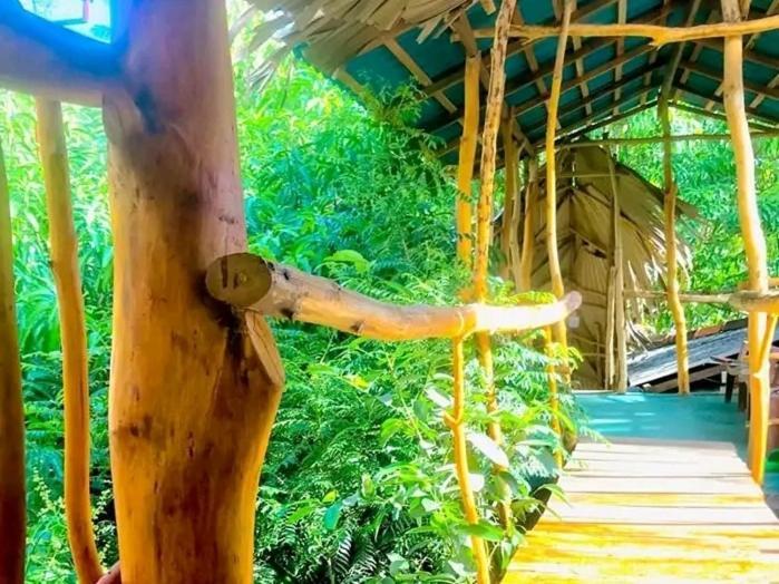 Nature Lovers Safari & Villa Udawalawe Exterior foto