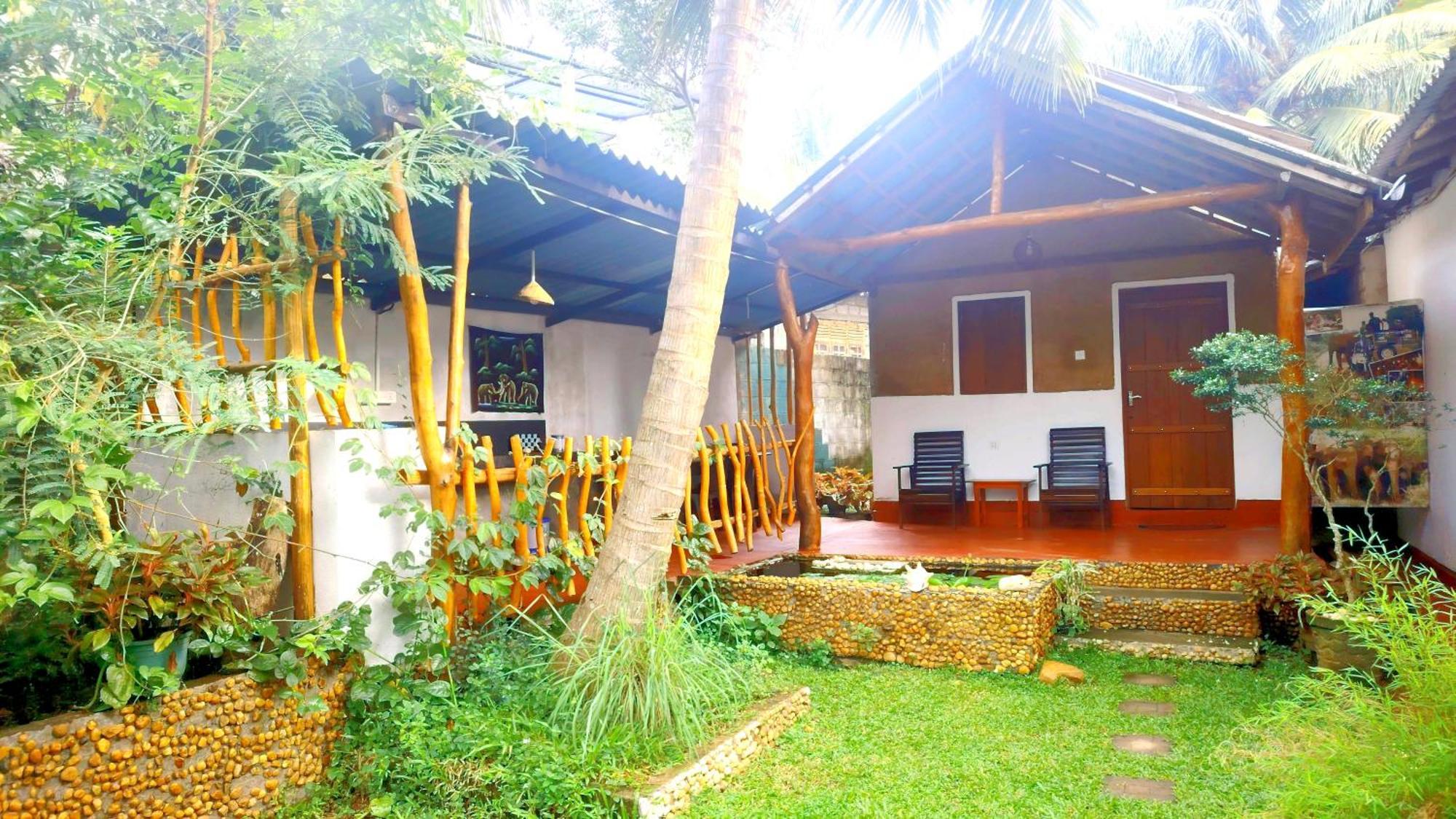 Nature Lovers Safari & Villa Udawalawe Exterior foto